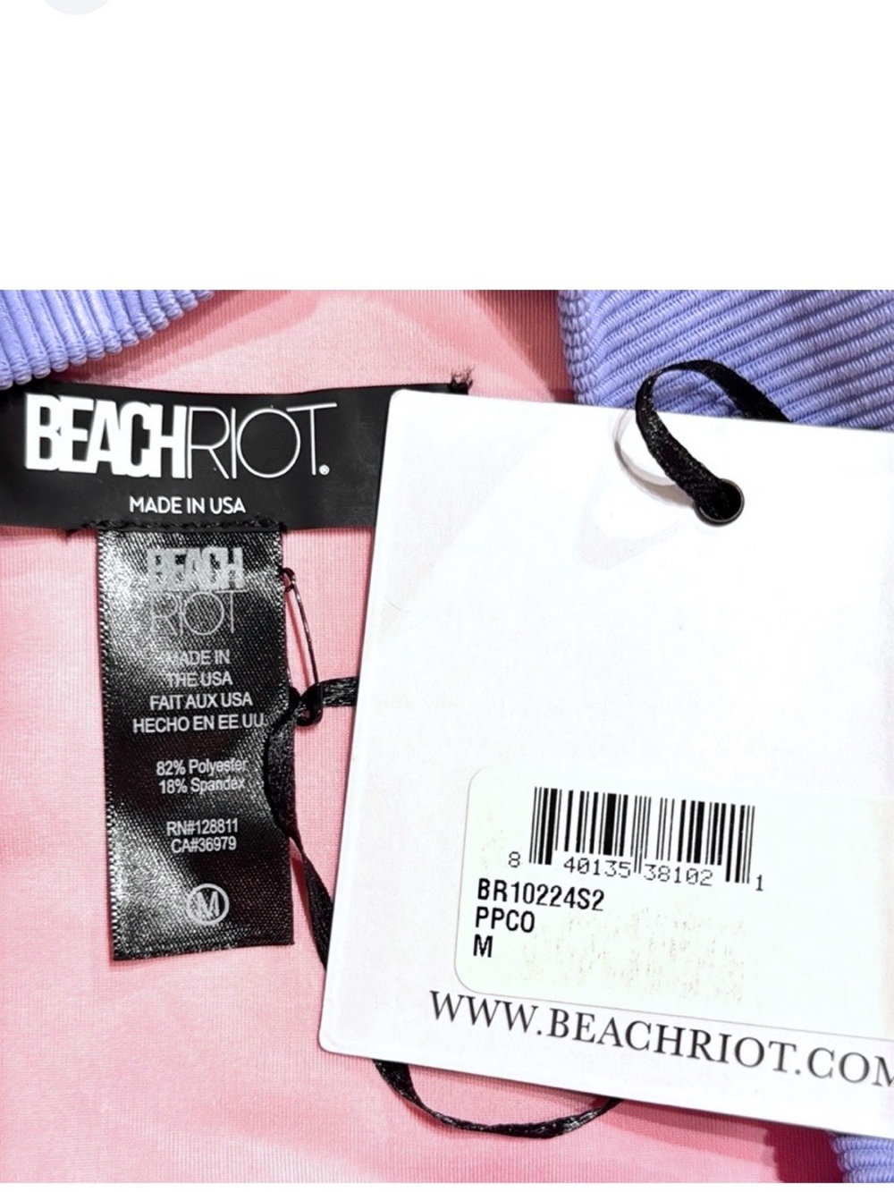 Beach Riot Emmy Bottom - Picture 11 of 11